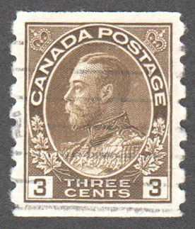 Canada Scott 129 Used VF - Click Image to Close